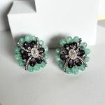 Majestic Earrings Exclusive Jaipurio Curates Holiday 4903 - Buy Imperial Crown | Jaipurio